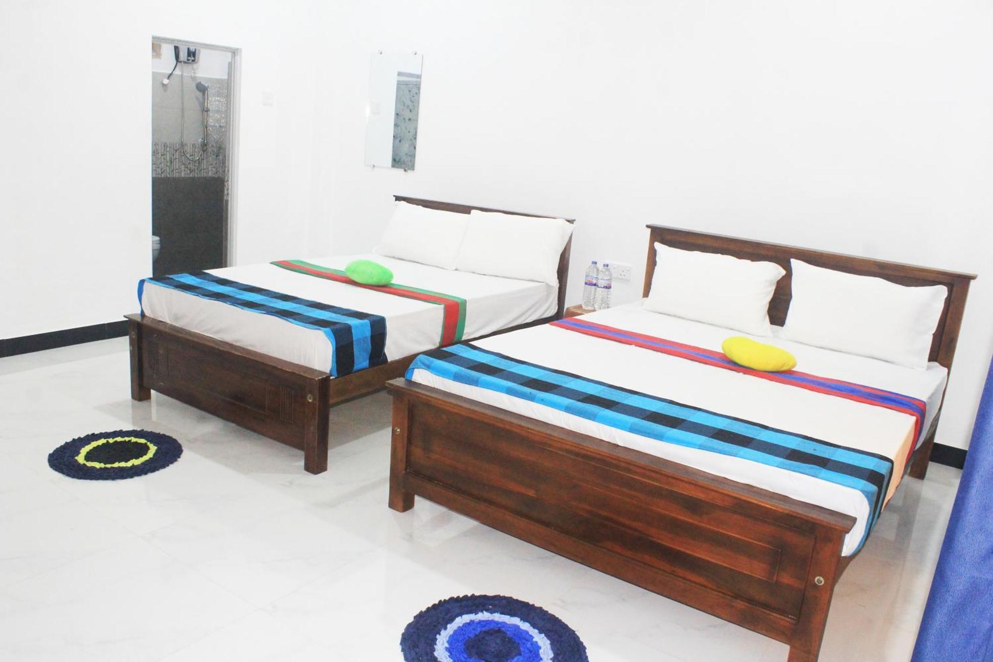 Sigiriya Mana B&B Εξωτερικό φωτογραφία