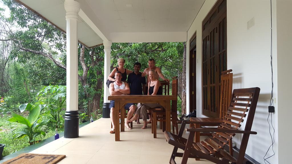 Sigiriya Mana B&B Εξωτερικό φωτογραφία