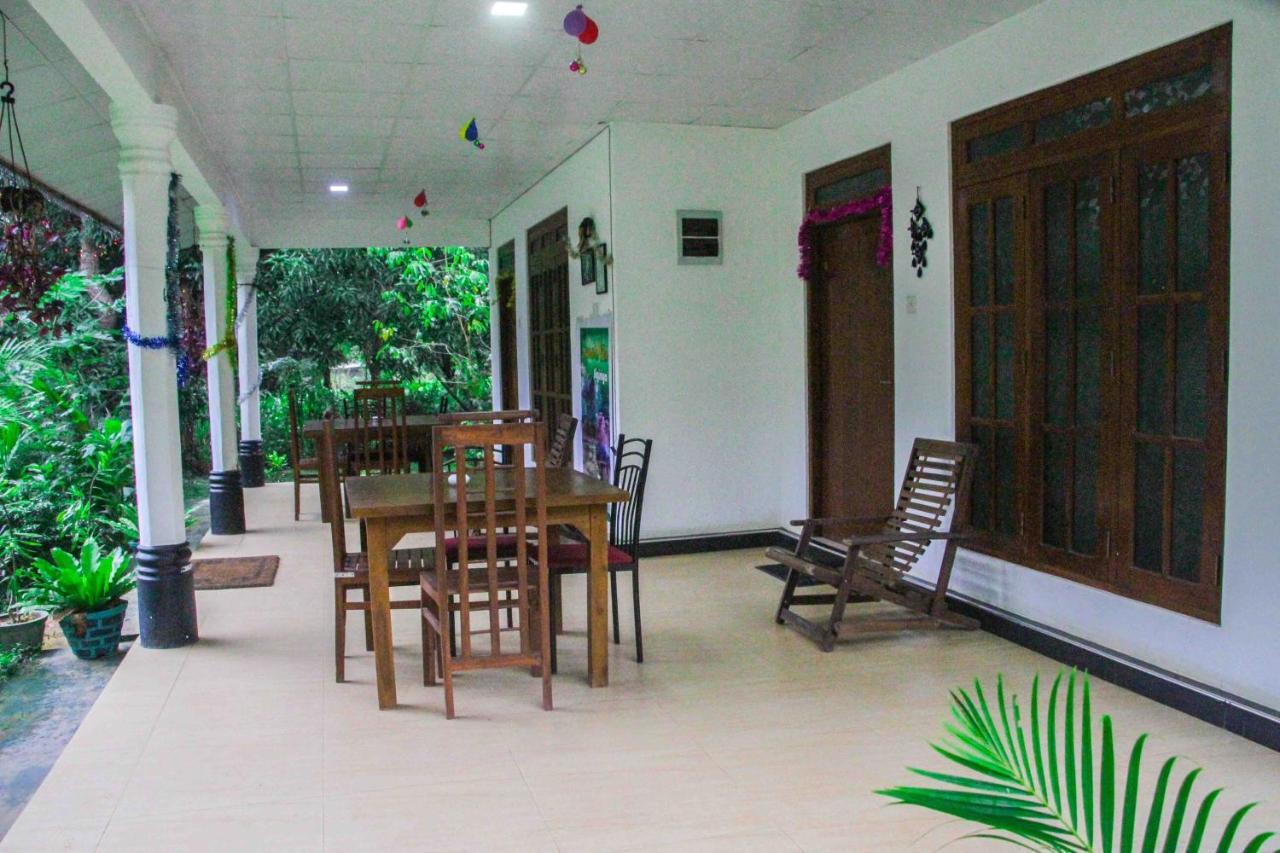Sigiriya Mana B&B Εξωτερικό φωτογραφία