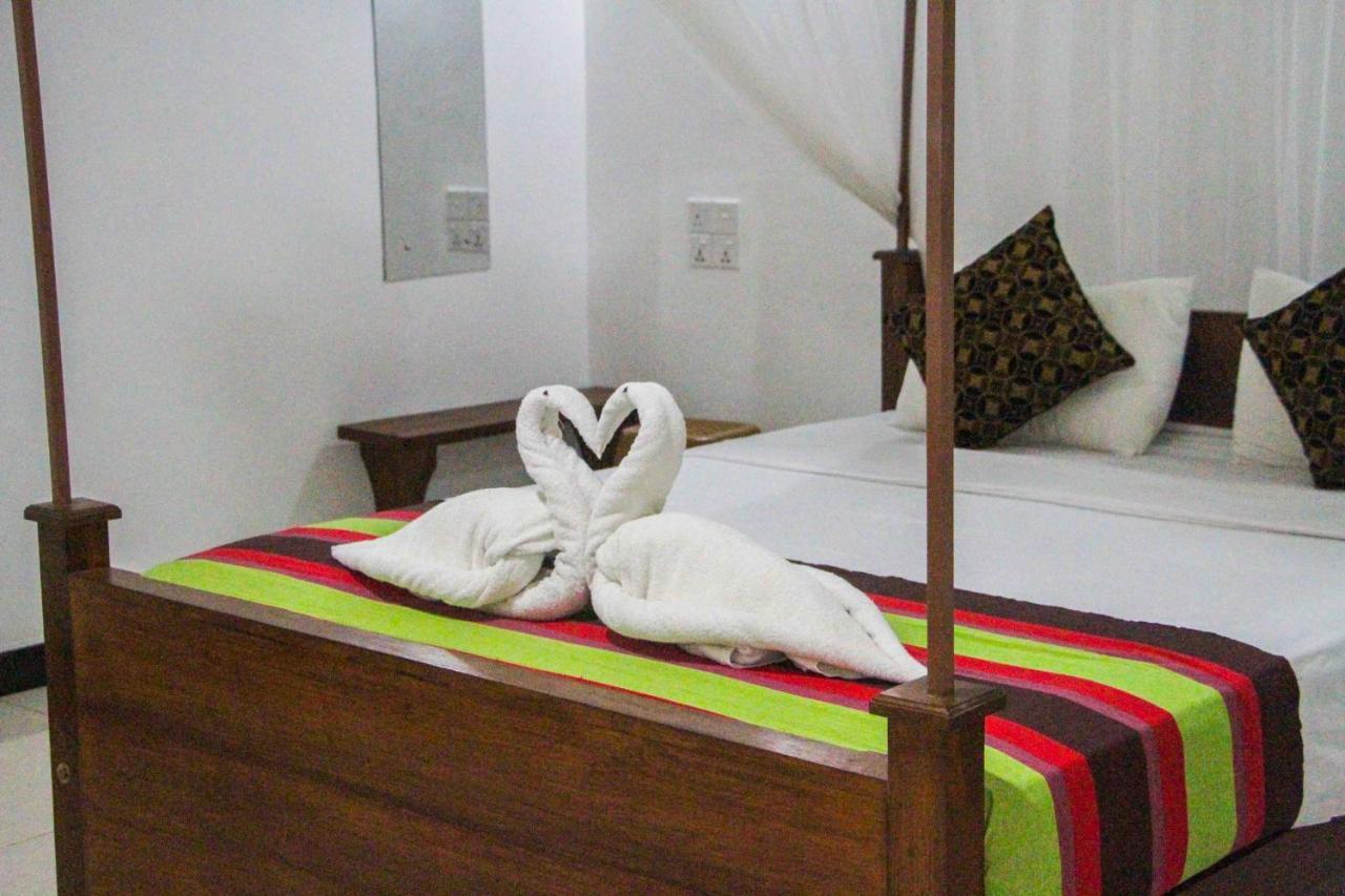 Sigiriya Mana B&B Εξωτερικό φωτογραφία