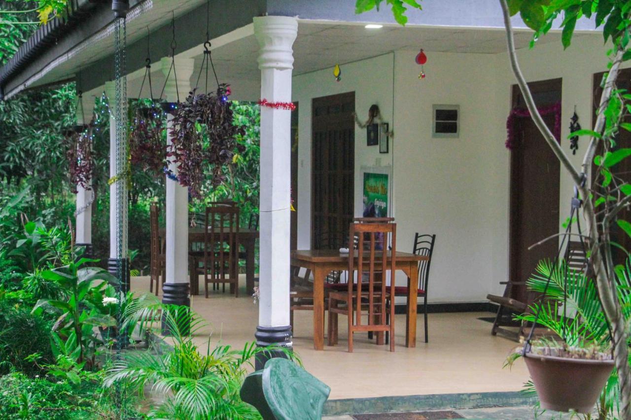Sigiriya Mana B&B Εξωτερικό φωτογραφία