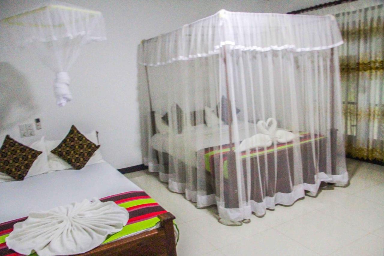 Sigiriya Mana B&B Εξωτερικό φωτογραφία