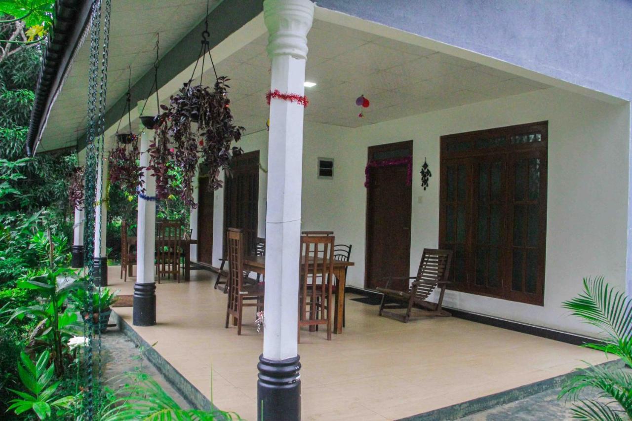 Sigiriya Mana B&B Εξωτερικό φωτογραφία