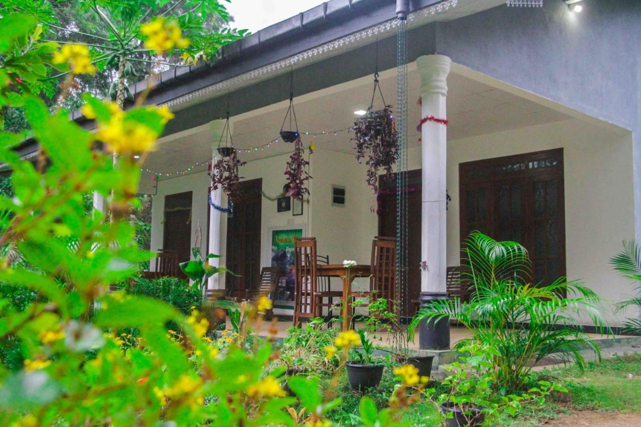 Sigiriya Mana B&B Εξωτερικό φωτογραφία